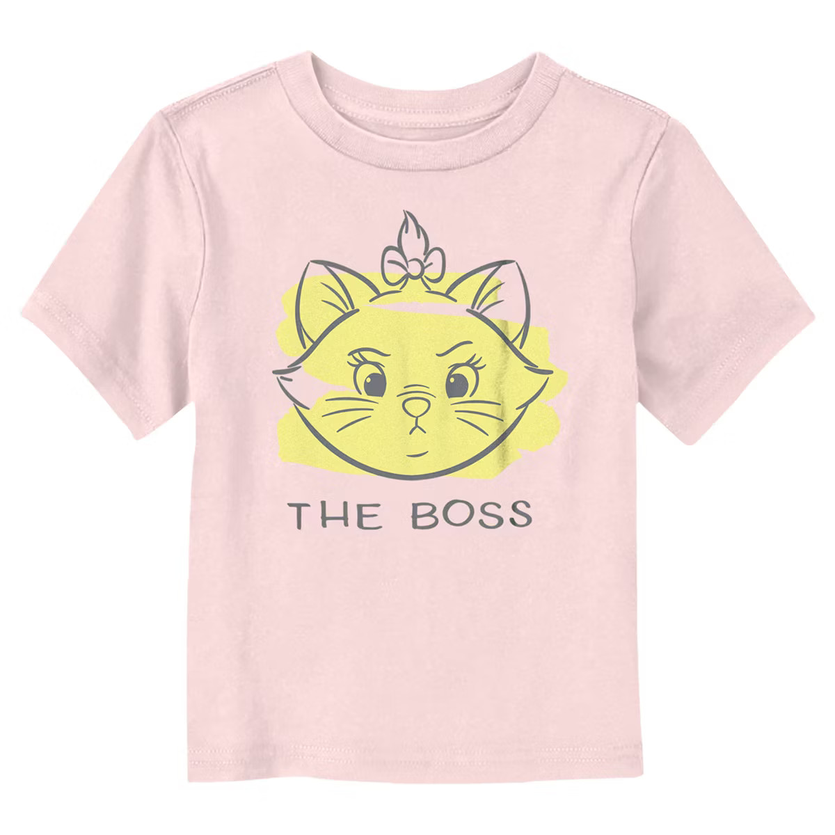 Toddler's Aristocats Marie The Boss T-Shirt | Target