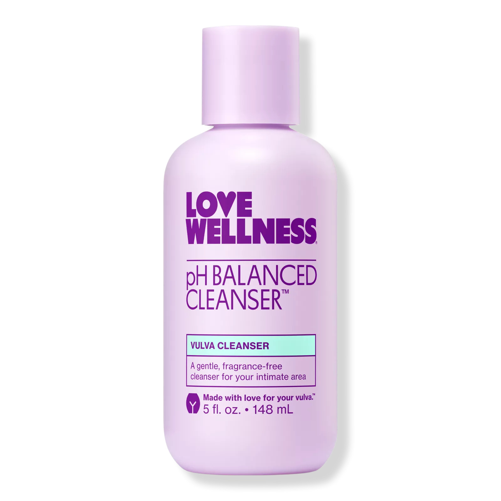Love Wellness pH Balanced Cleanser: Vulva Cleanser | Ulta