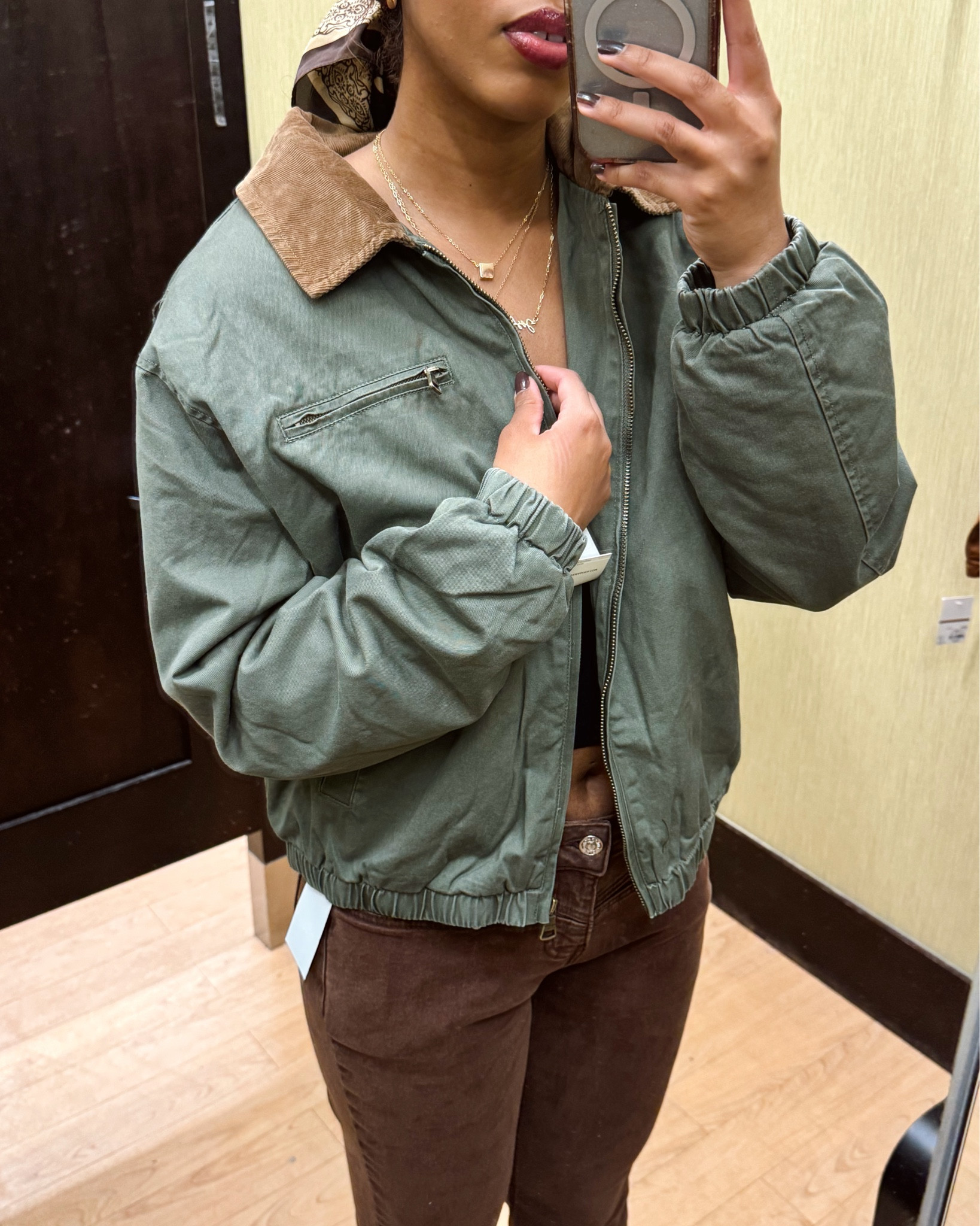 Barn Jacket for winter ✨

#LTKFindsUnder50 #LTKStyleTip #LTKGiftGuide