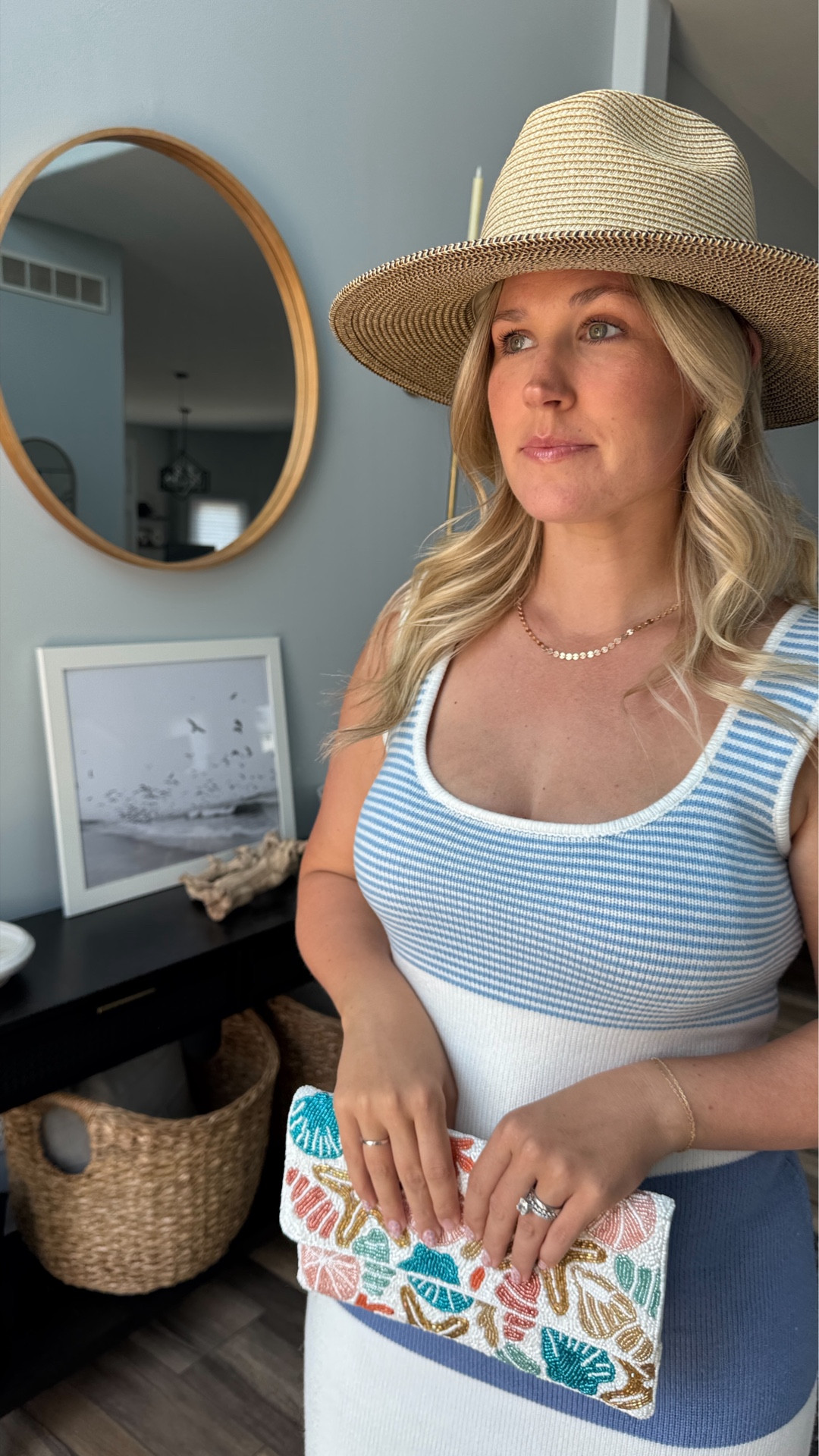 Coastal, summer OOTD! 

#LTKStyleTip