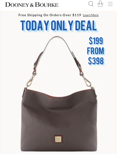 Dooney and bourke 

#LTKsalealert #LTKitbag #LTKtravel