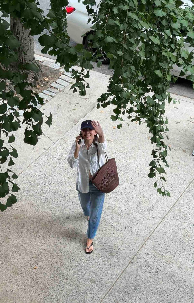 Classic summer linen
 

 