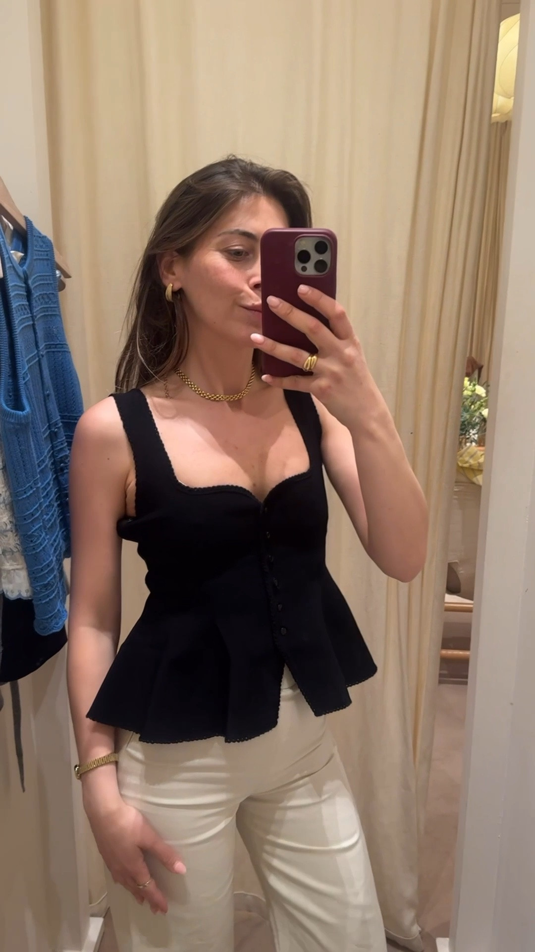 Sezane cute tops spring / summer 2026♥️♥️

Black top, chic, elegant, cute tops, laces top, frill tops

#LTKdeutschland #LTKeurope #LTKstyletip