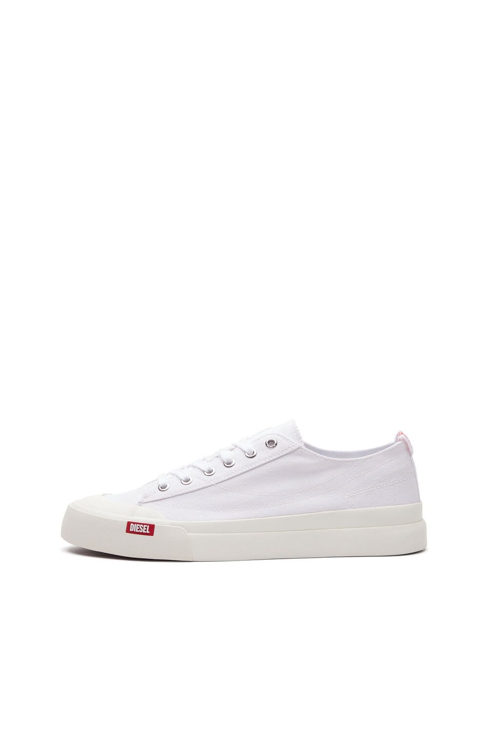 S-Athos Low-Canvas sneakers | Diesel US