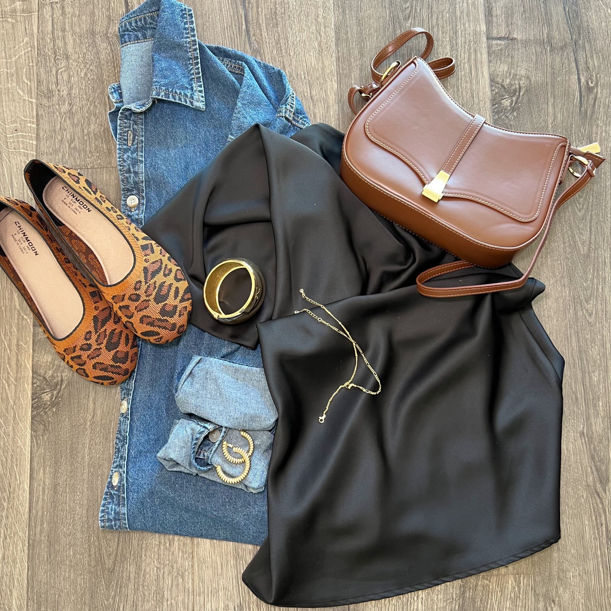 Fall outfit I’m loving! 

#LTKSeasonal #LTKStyleTip #LTKMidsize