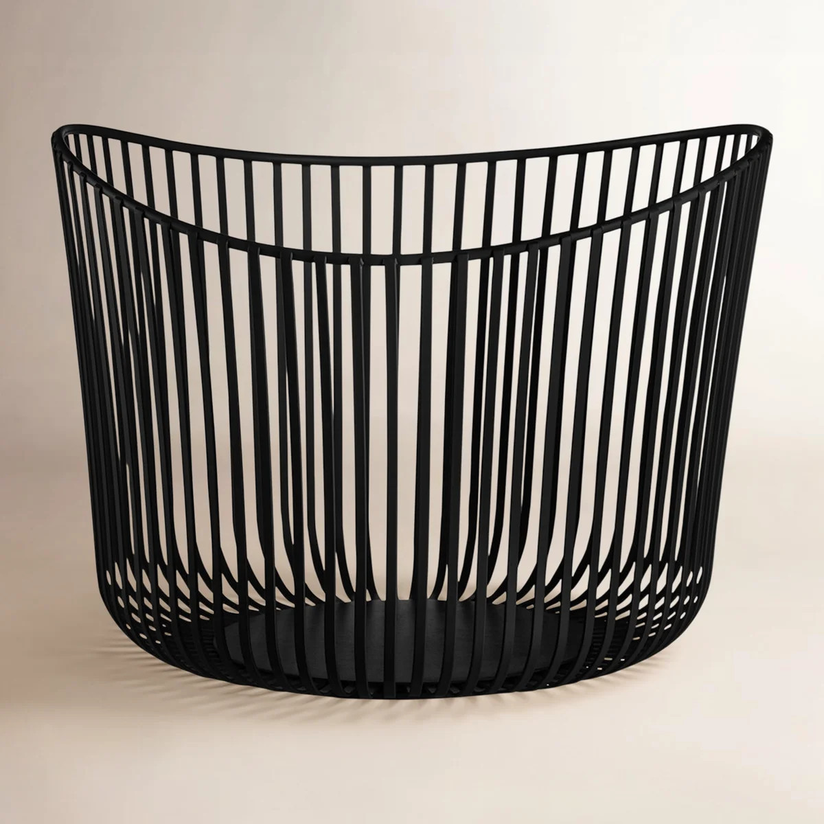 MODO Steel Storage Basket | Wayfair North America