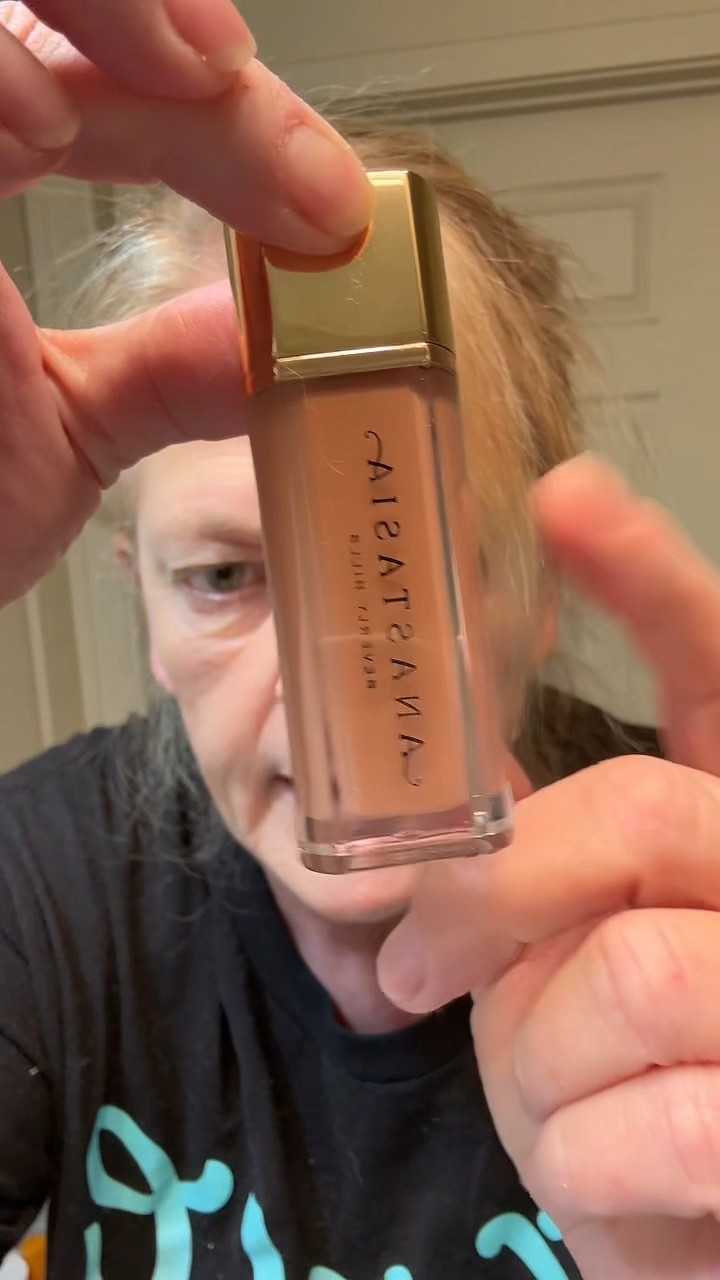 Anastasia Beverly Hills Lip Velvet in the stunning color Softy. This is a beautiful formula. It feels like a cloud on your lips  

#LTKOver40 #LTKBeauty