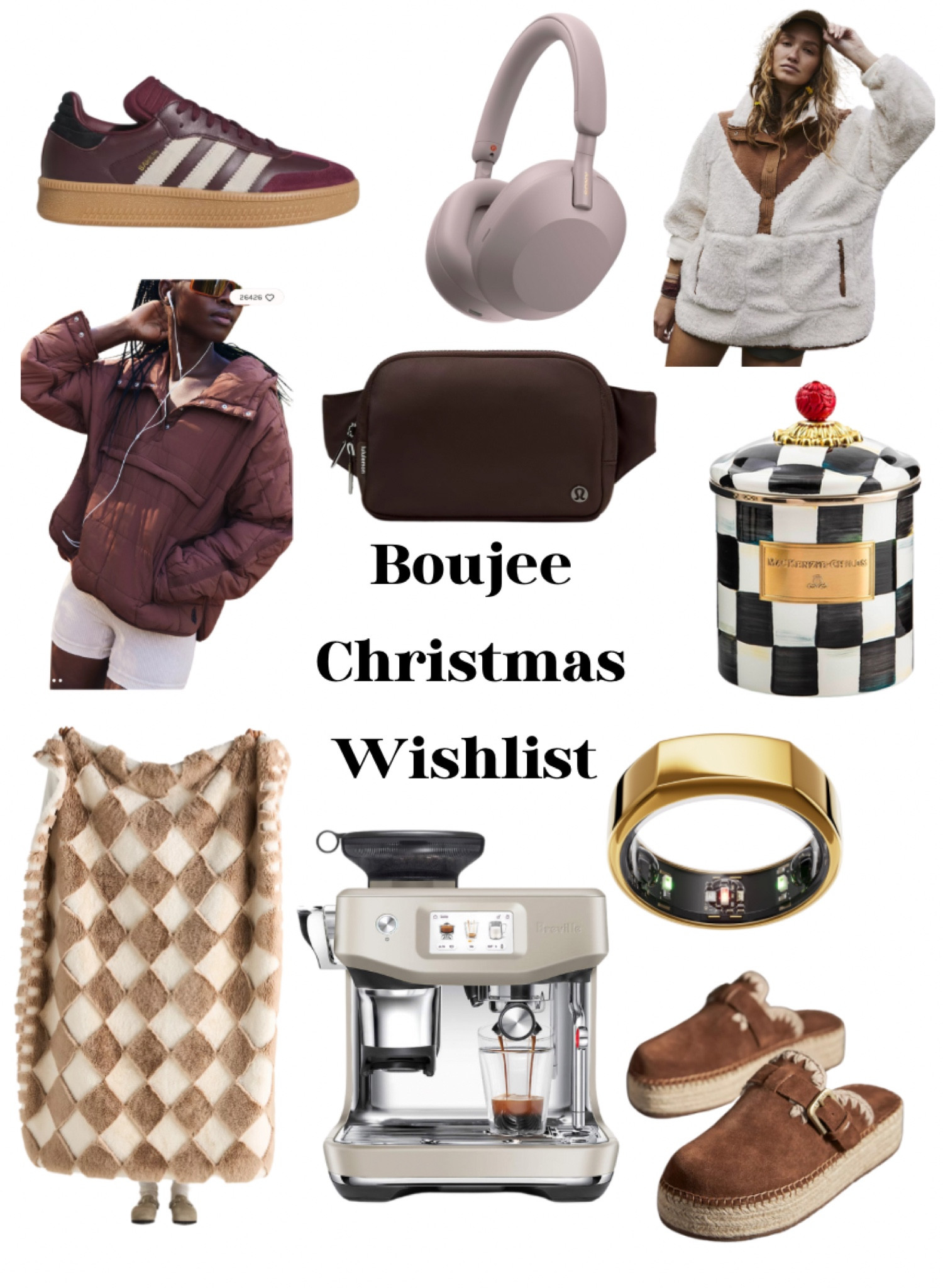 My very unrealistic and boujee Christmas wishlist as a 27yo mom of 3 hahaha

#LTKGiftGuide #LTKHoliday #LTKSeasonal