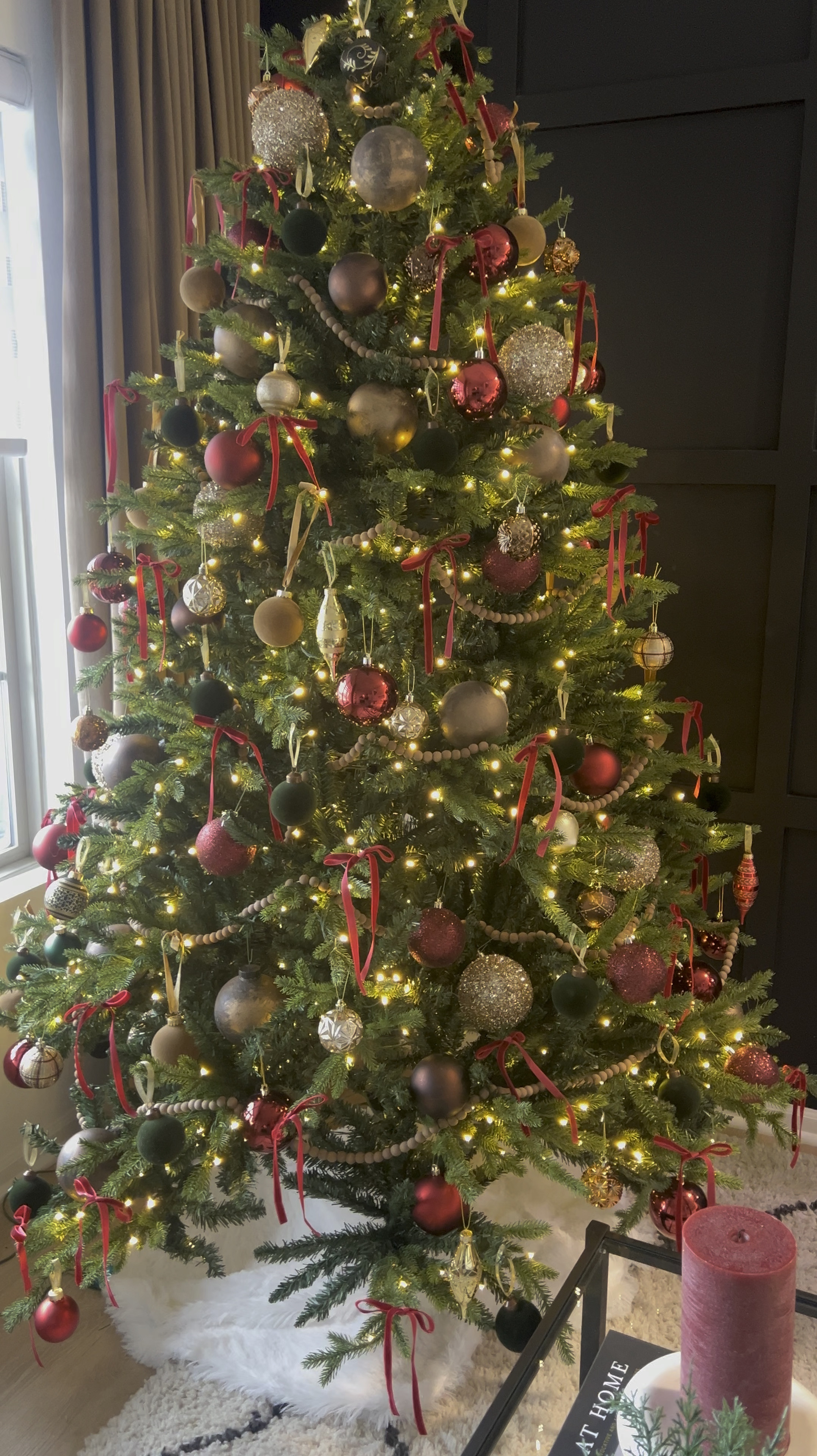 Classic Christmas Tree

Not linked Robert Stanley Home Collection ornament sets from Hobby Lobby in gold ornate and red, green, and gold glitter


#LTKHoliday #LTKSeasonal #LTKHome