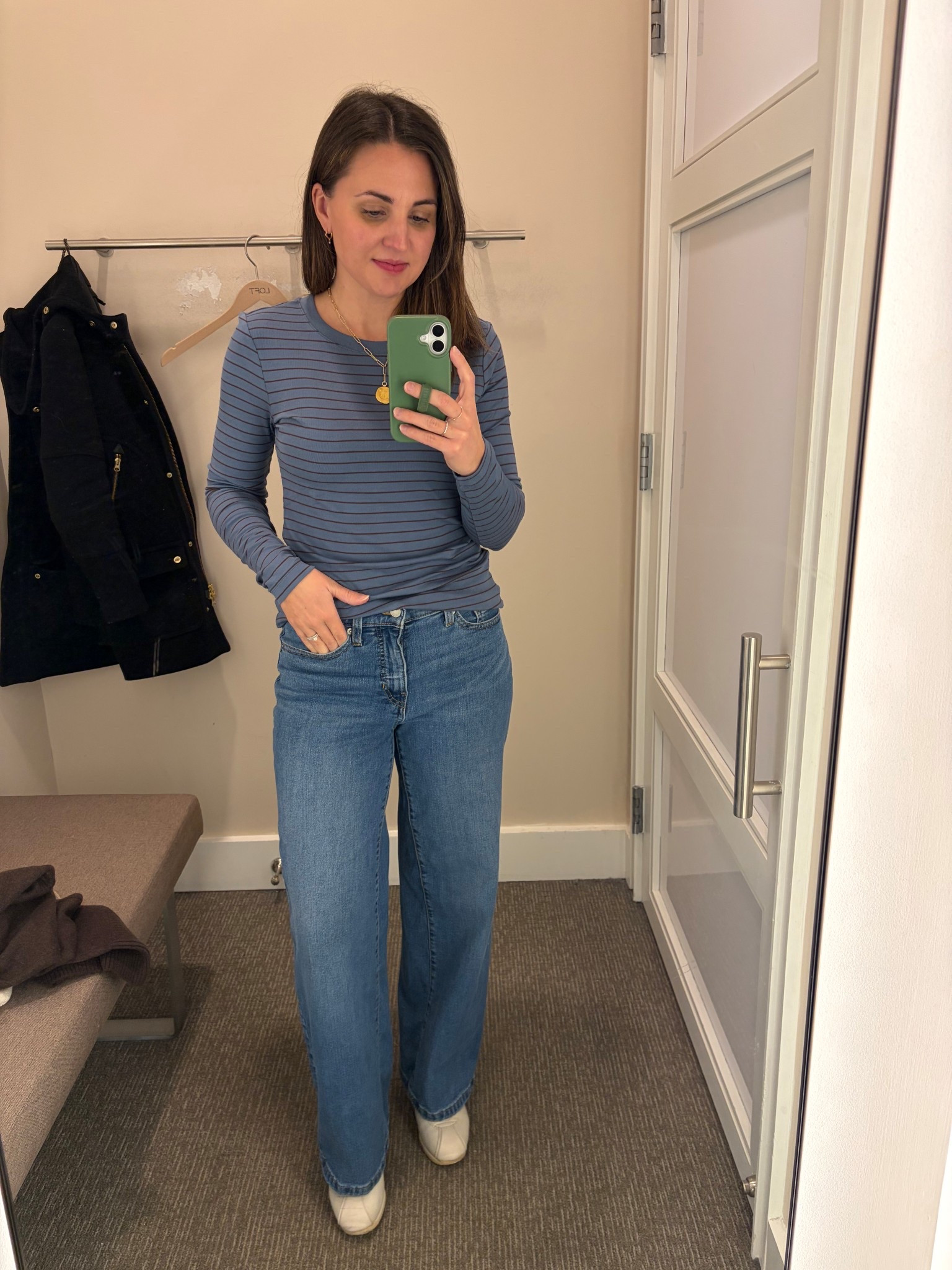 The softest modal long sleeve on sale for $15

#LTKCyberWeek #LTKGiftGuide #LTKootd