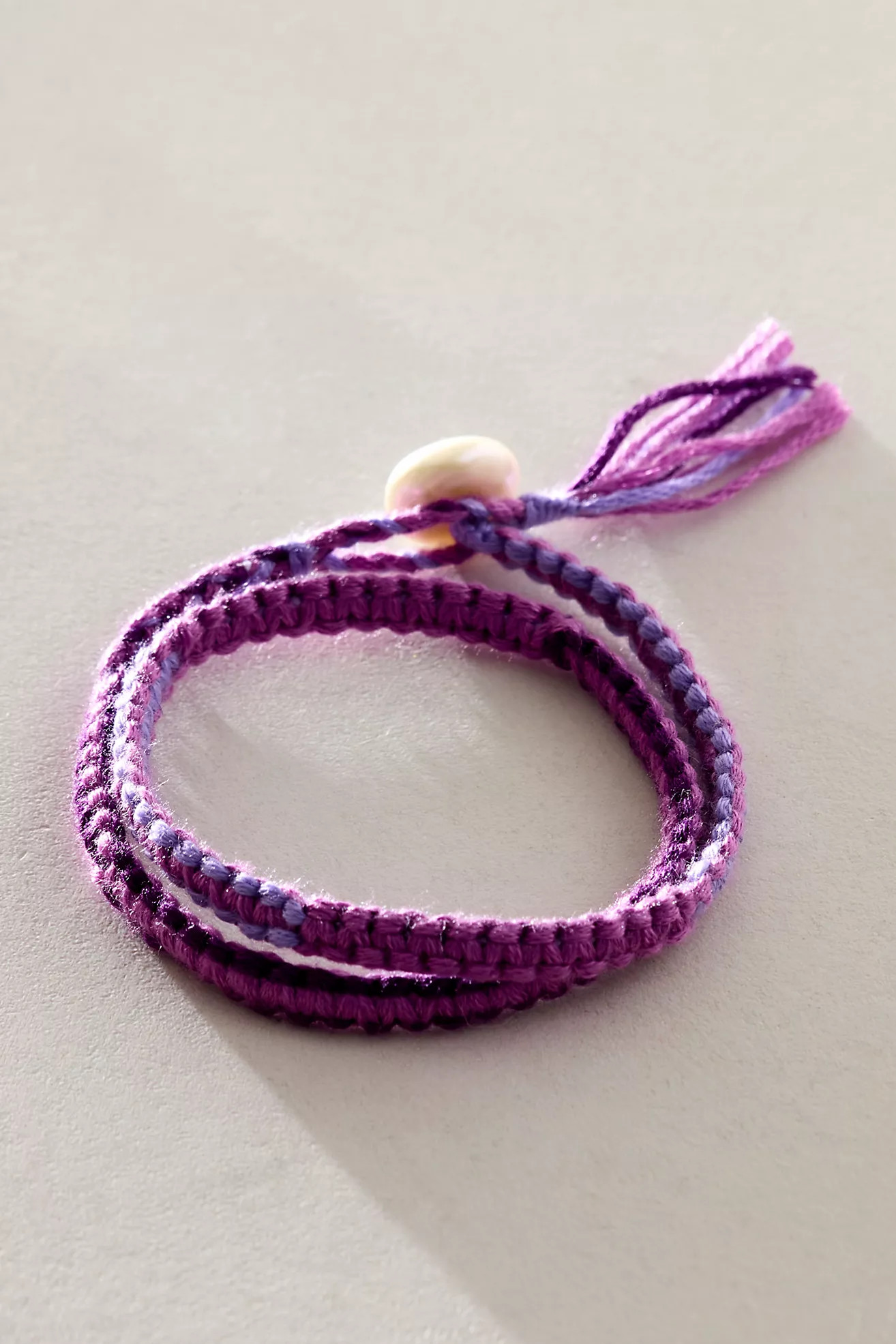 Double Wrap Bracelet | Free People (Global - UK&FR Excluded)