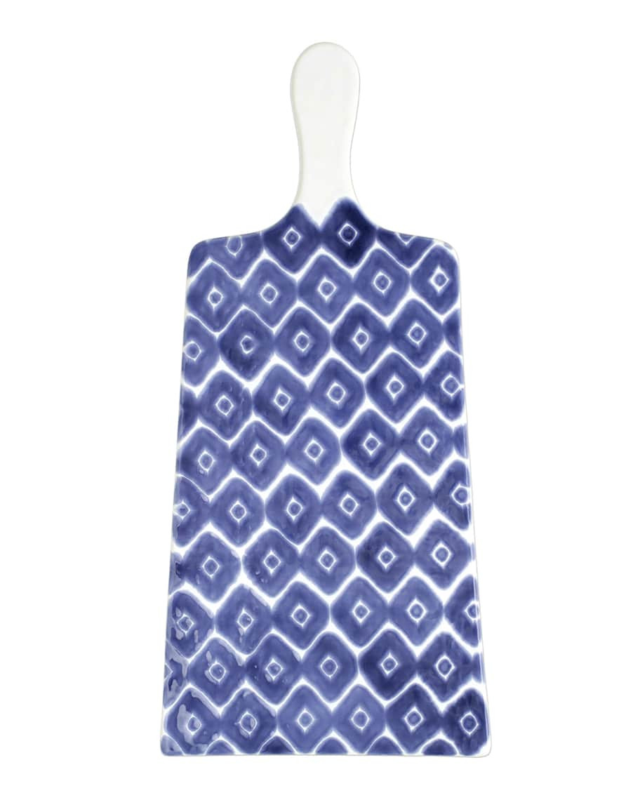 Vietri Santorini Diamond Cheese Board | Neiman Marcus