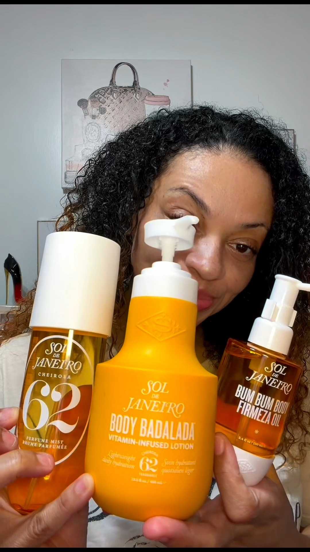 Glistening and smelling amazing all season long with Sol de Janeiro Body Lotion, Firming Body Oil, and of course the signature spray in #62, they are all absolutely amazing and a must!!!! 

#LTKFestival #LTKOver40 #LTKBeauty