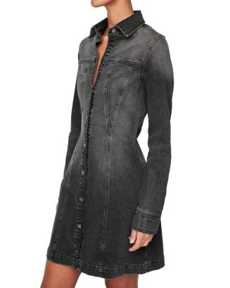 DL1961 Payton Denim Shirt Dress  | Bloomingdale's Women | Bloomingdale's (US)