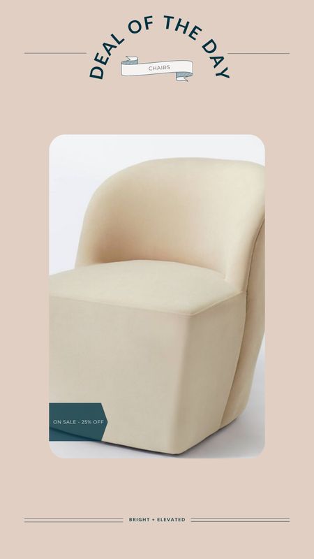 Pasadena swivel chair, Studio McGee furniture, Target furniture 

#LTKsalealert #LTKFind #LTKhome