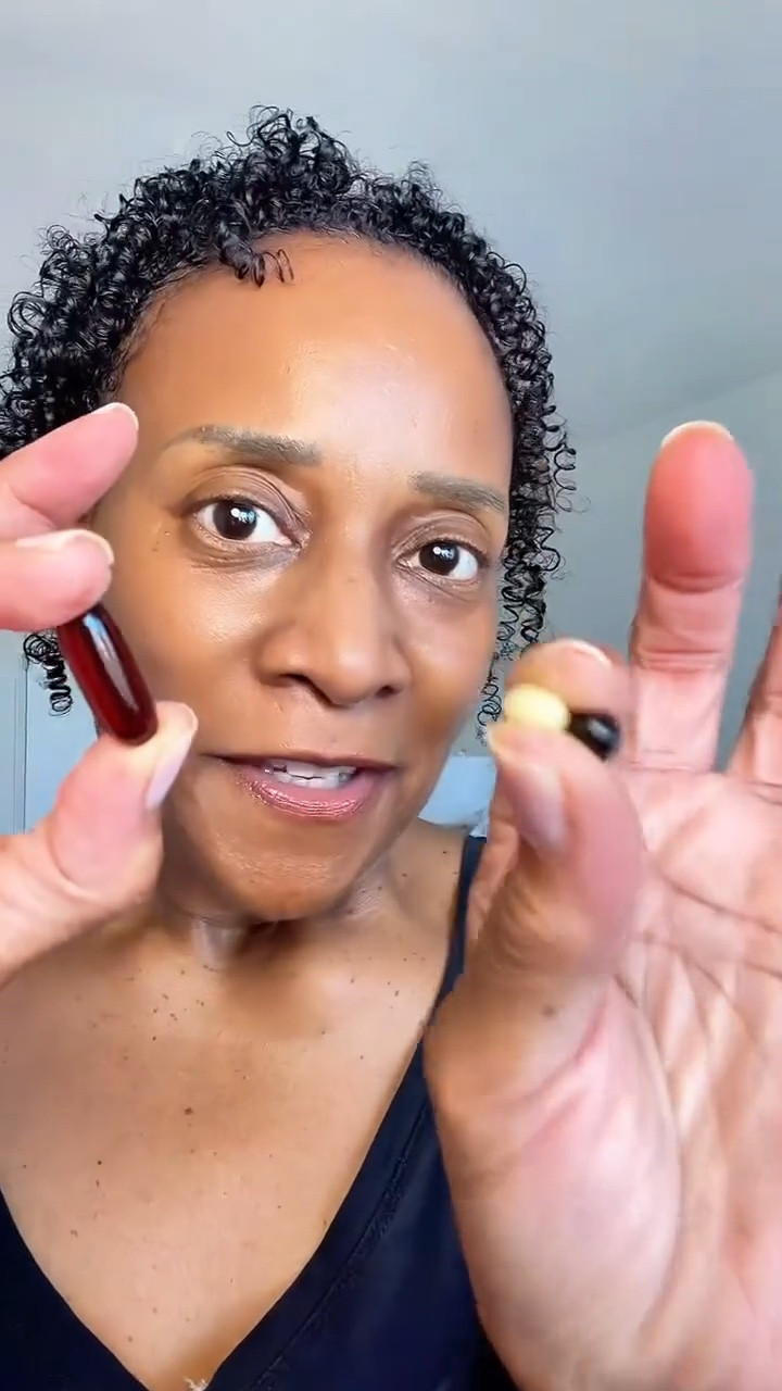 Women over 40, my hair routine doesn't stop with shampoo and serum anymore. Micro Ingredients Emily May’s Glow Hair Bundle gives me three supplements I use together as part of my inside-out hair and wellness routine.

#LTKBeauty #LTKOver40 #LTKselfcare