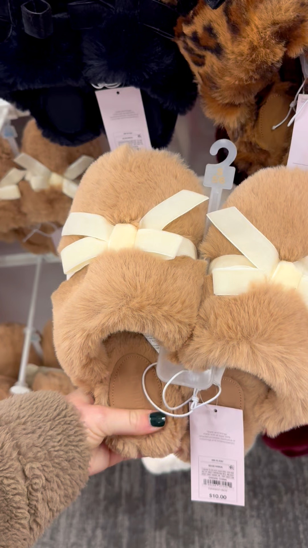 These target slippers are on sale today!! Only $8! They’d make a great gift if you can get them in time 

#LTKHoliday #LTKGiftGuide #LTKSaleAlert