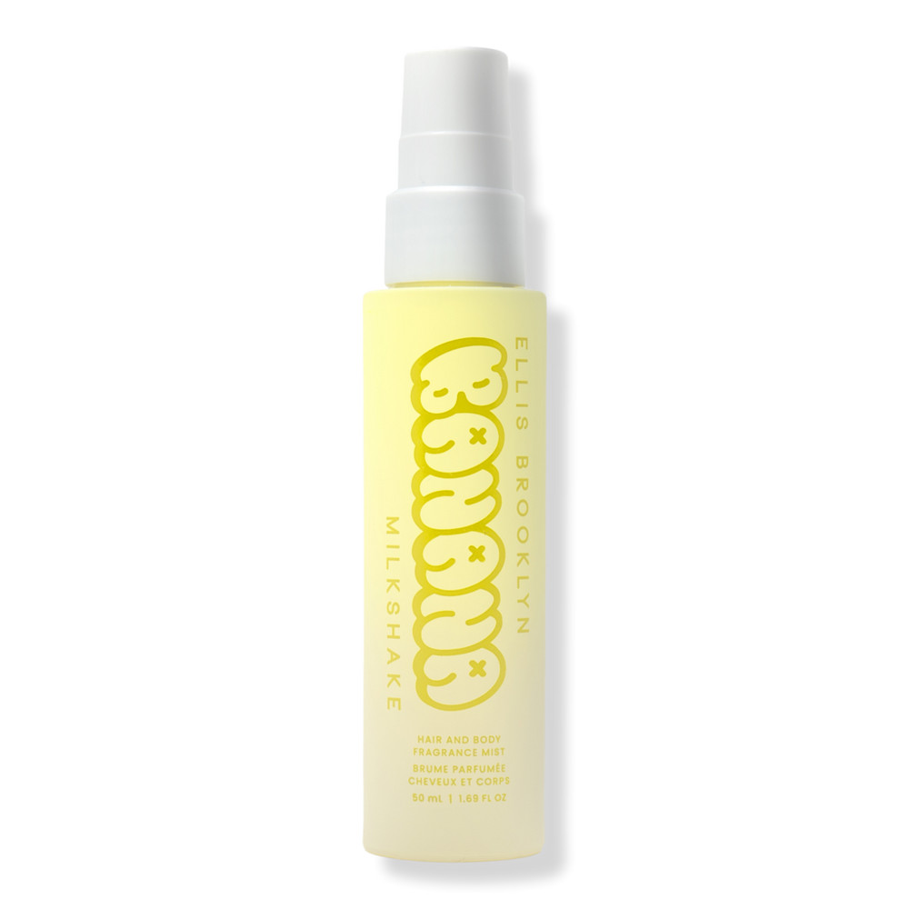 Ellis Brooklyn BANANA MILKSHAKE Hair and Body Fragrance Mist - 1.7 oz | Ulta