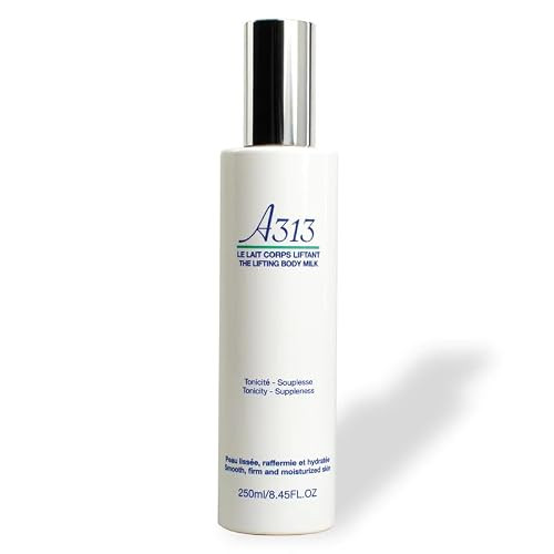 A313 French Pharmacy Body Lifting Cream - Lightweight Body Cream for Anti-Aging, Reduce Wrinkles, Prevents Acne Breakouts, and Hyperpigmentation - Skincare for Smooth, Radiant Skin - 8.45 Fl Oz | Amazon (US)