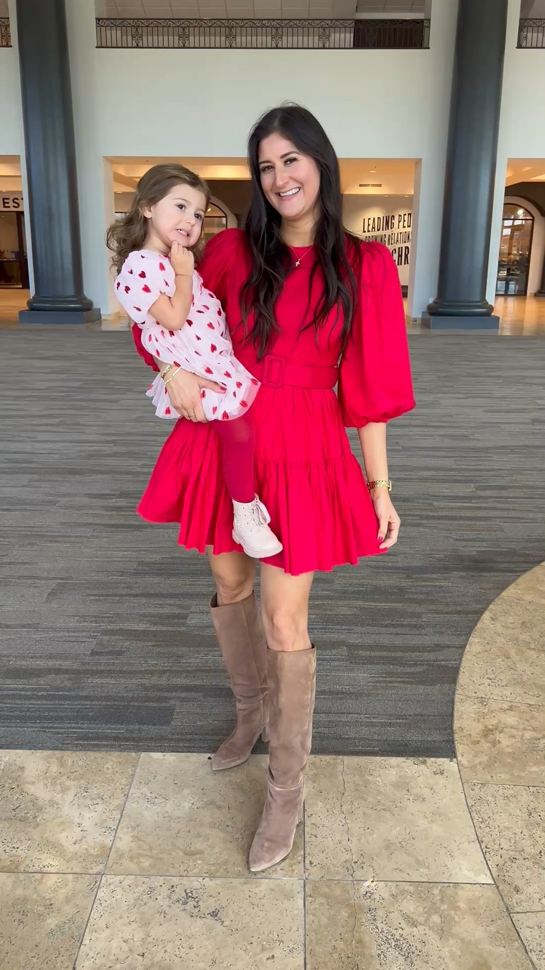 We love dressing up! Mommy and me outfit. 

#LTKSeasonal #LTKmomlife #LTKootd