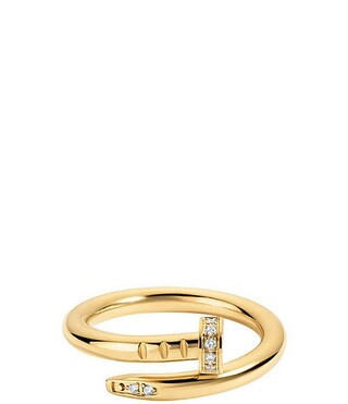 Nailed It Band Ring | Dillard's