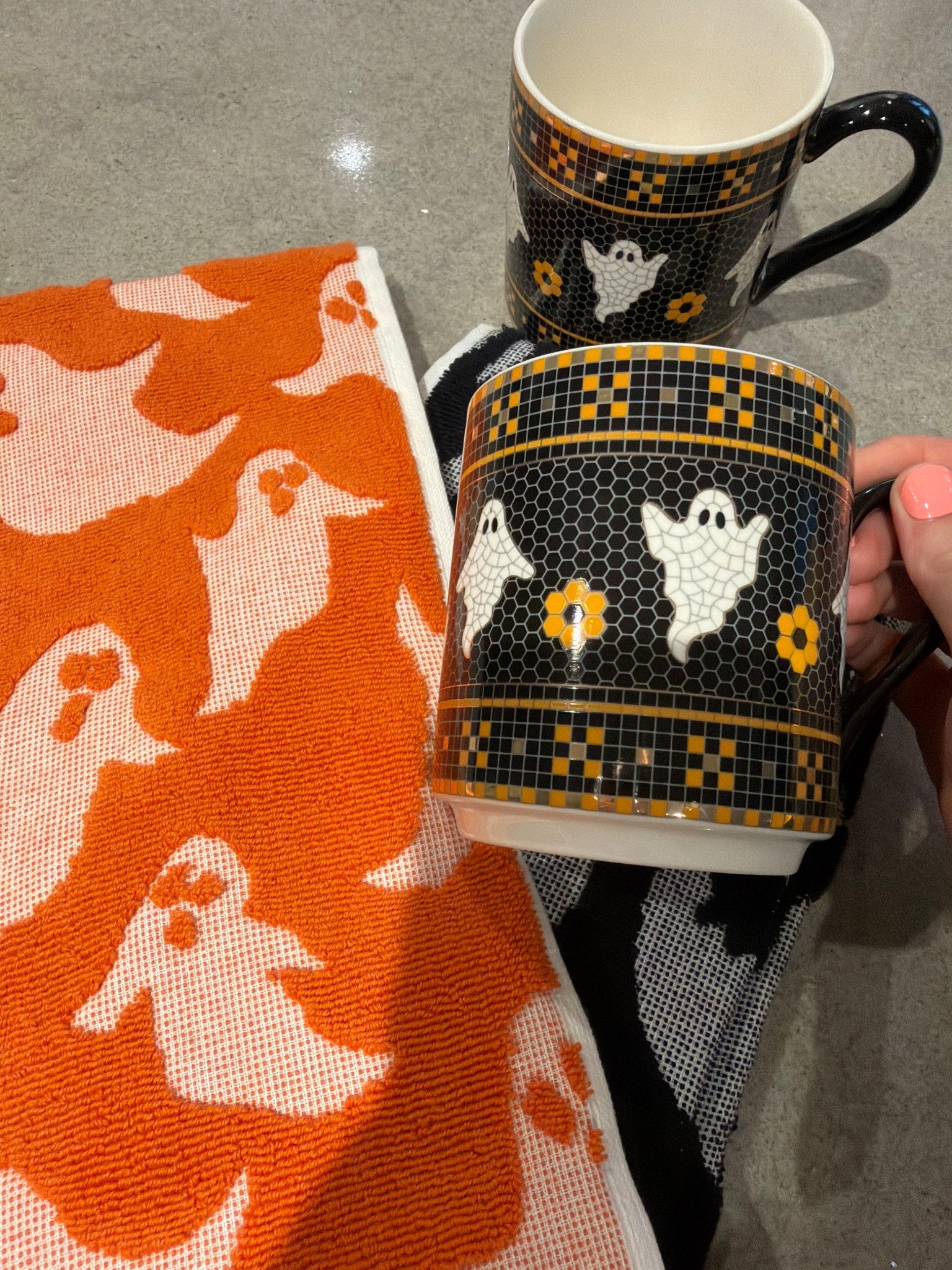 Halloween finds from Anthropologie 🧡🖤

#LTKSeasonal #LTKHome #LTKSaleAlert