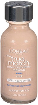 True Match Super Blendable Makeup | Ulta