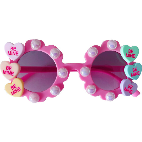 Limited Edition Love Day Cami Flower Sunnies, Pink | Maisonette