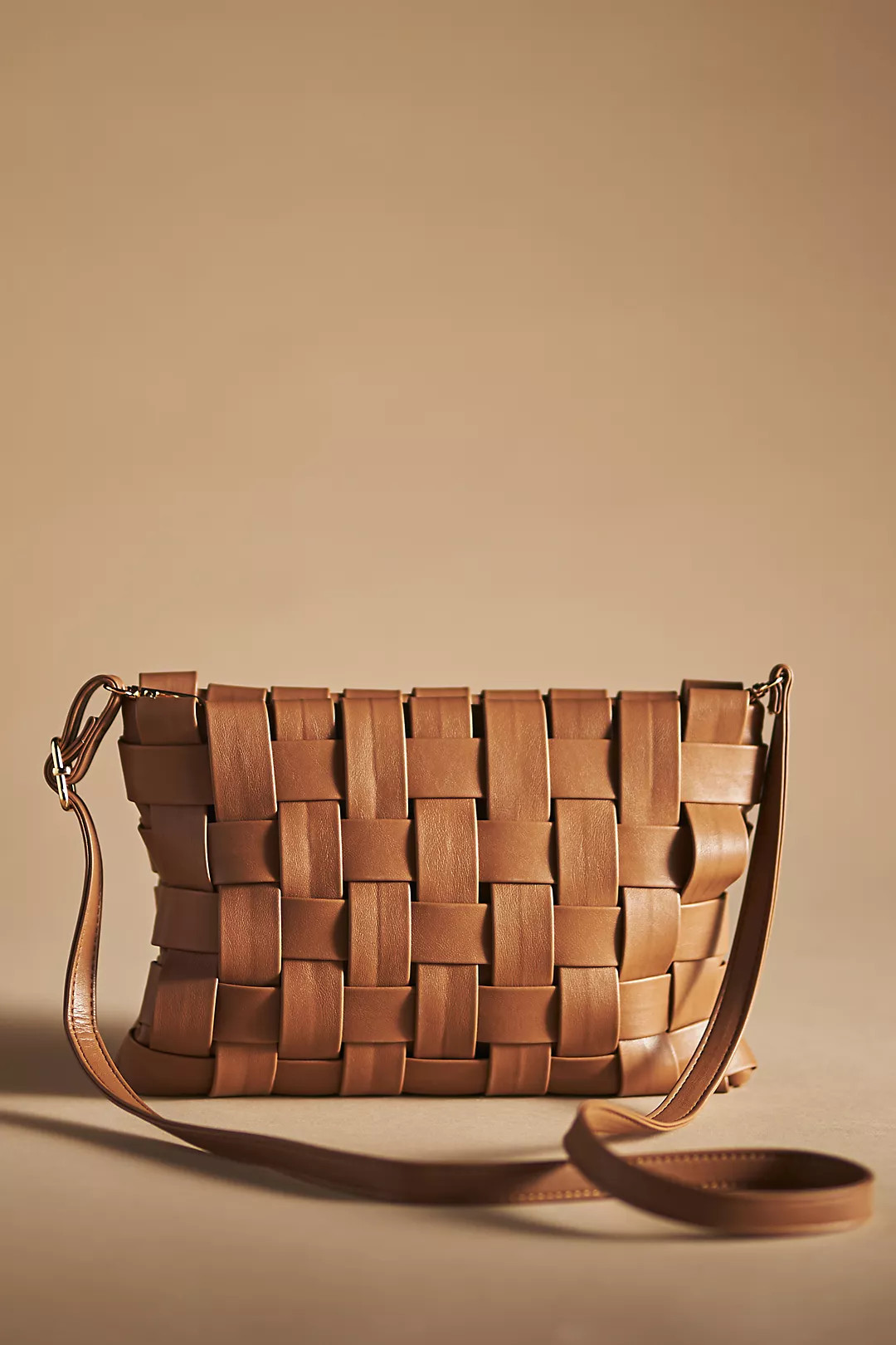 Lindy Woven Clutch | Anthropologie (US)