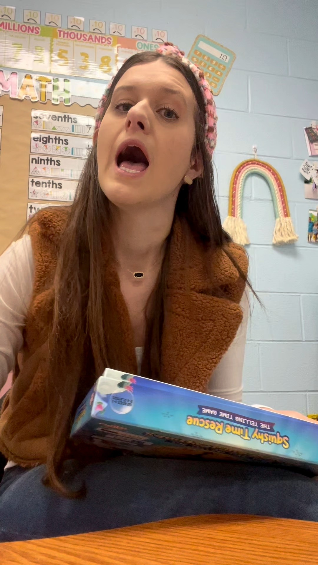 i loved using @thefidgetgamecompany ELA games in my classroom last year and i’m soo excited they recently released new math games!! this telling time game makes learning to read an analog clock and finding elapsed time fun for students! it comes with everything you need with no added steps like cutting or laminating! The Fidget Game Company has so many math and ela games for all levels of learners and are perfect for classroom use or for use at home for additional support! #educationalgames #mathgames #thirdgradeteacher #thirdgrademath #teachersofinstagram

#LTKHome #LTKvlog #LTKKids