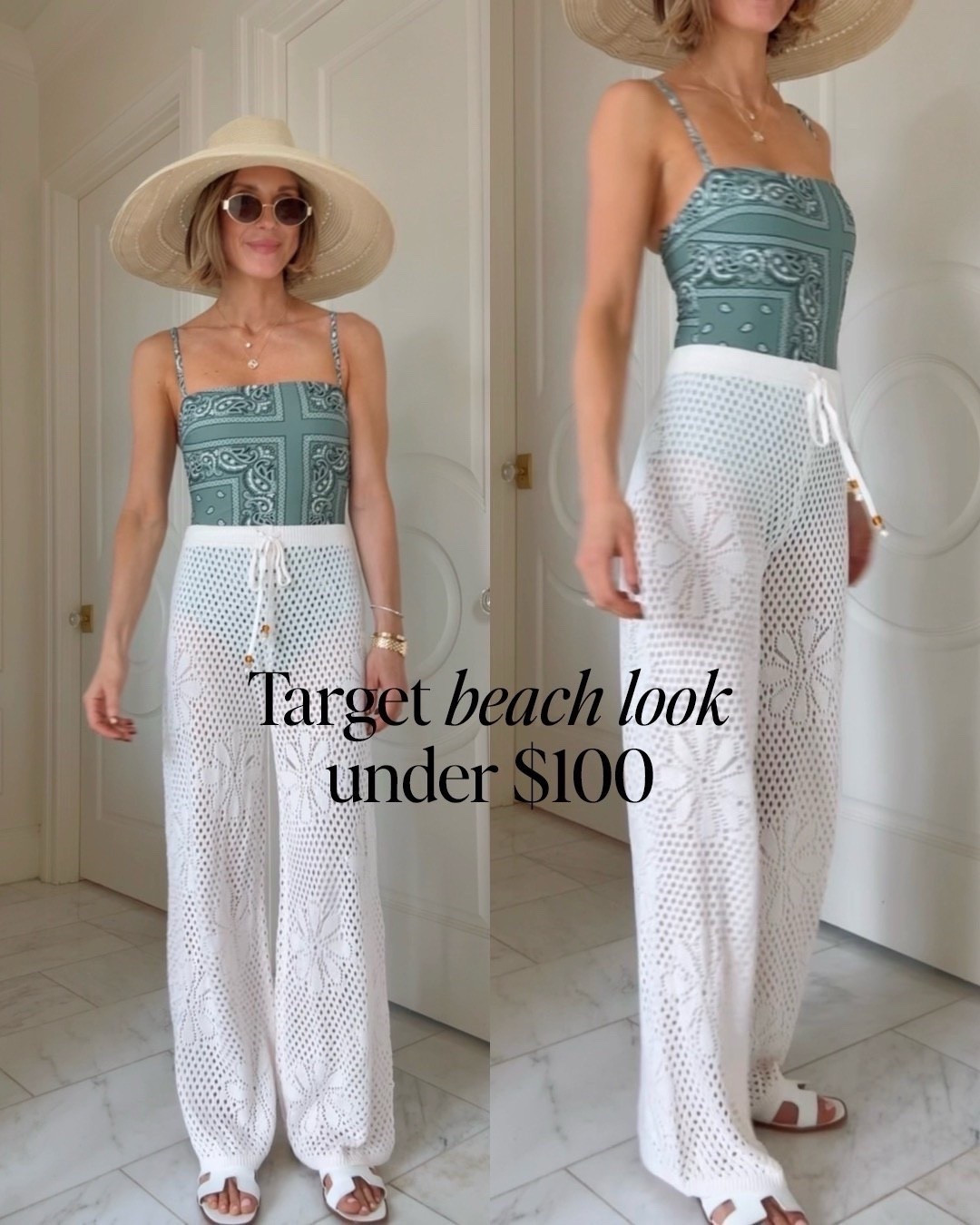 Target look under $100 🌴
Perfect for spring break, resort days, or the beach. @Target 

#LTKootd #LTKSeasonal