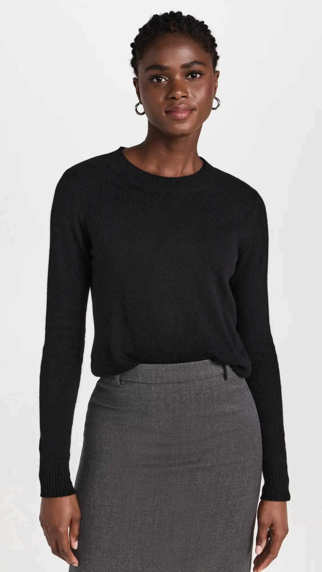 Reformation Dana Cashmere Crew Sweater | Shopbop | Shopbop