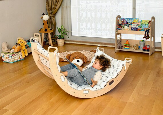 Wooden Toys for Toddler Kids Room Decor Open Ended Play | Etsy | Etsy (US)