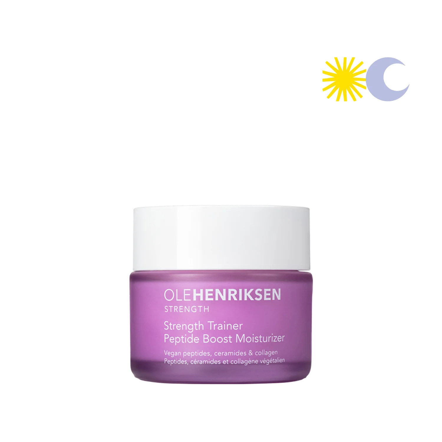 Strength Trainer Peptide Boost Moisturizer | Ole Henriksen
