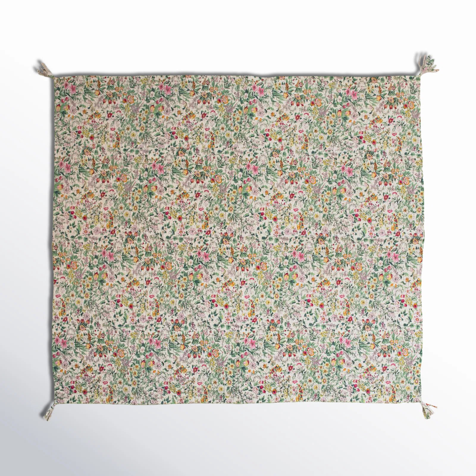 Quilted Throw Blanket | Wayfair North America