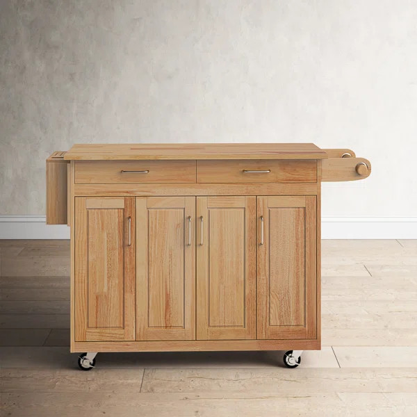Wood Kitchen Island | Wayfair North America