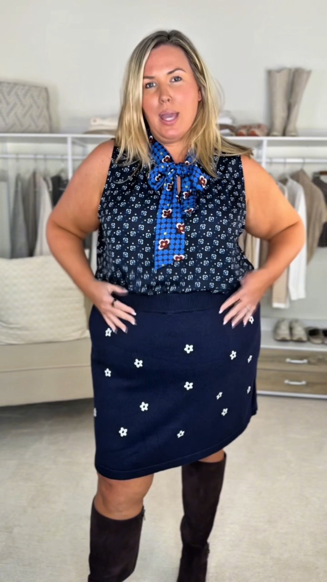 Omg these prices from walmart!!! Wearing a 2X in both! Plus size, outfit inspo, fall fashion, mom life, apron belly

#LTKMidsize #LTKPlusSize #LTKSeasonal