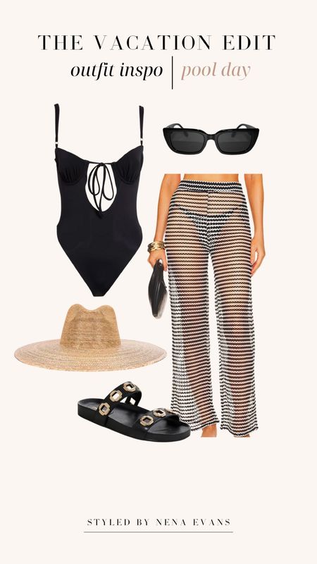 Pool day outfit inspo 


Vacation outfit 
Resortwear
Beach outfit 
Pool outfit 

#LTKstyletip #LTKswim #LTKfindsunder100