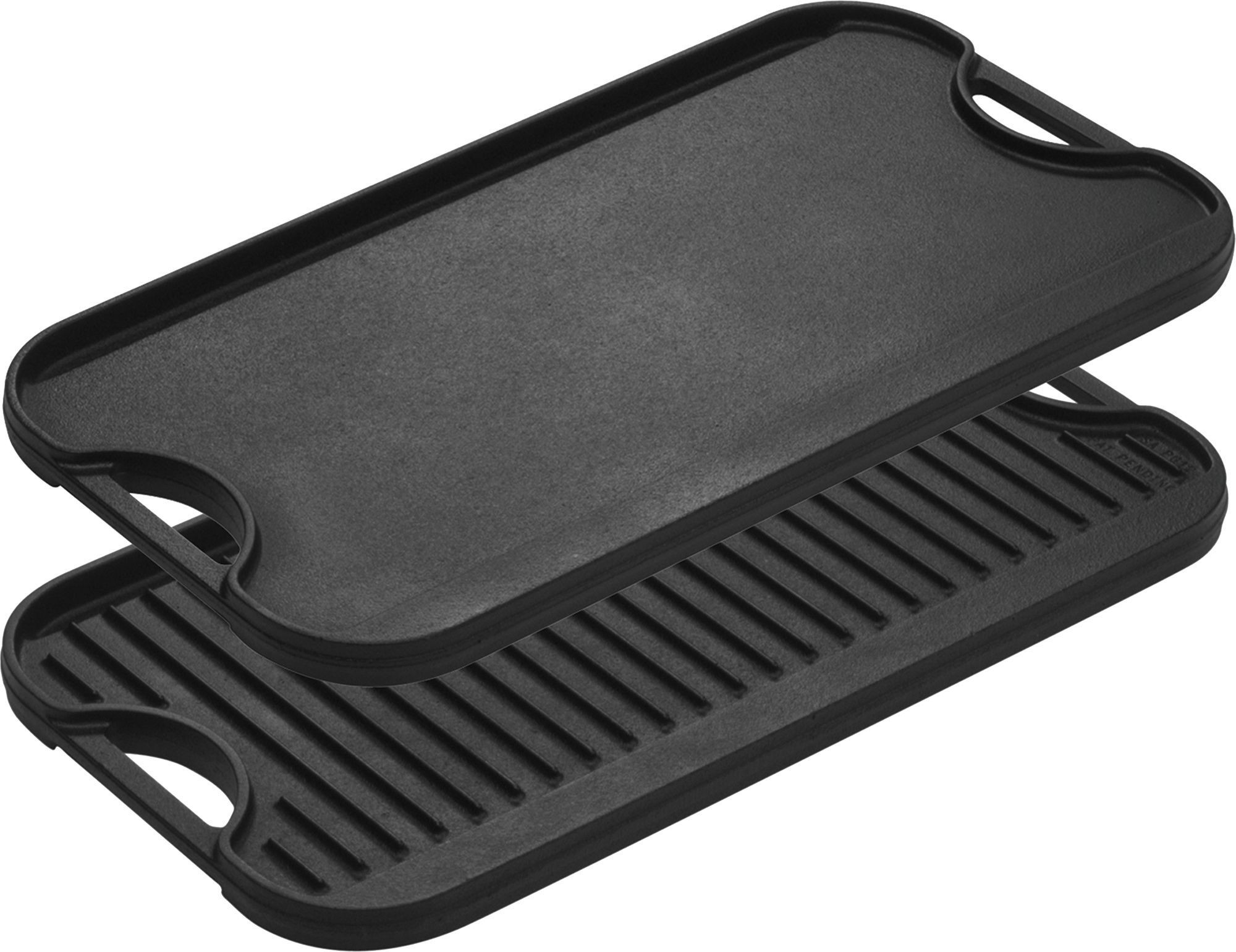 Lodge Cast Iron Lodge Logic Pro Grid/Iron Griddle | DICK'S Sporting Goods