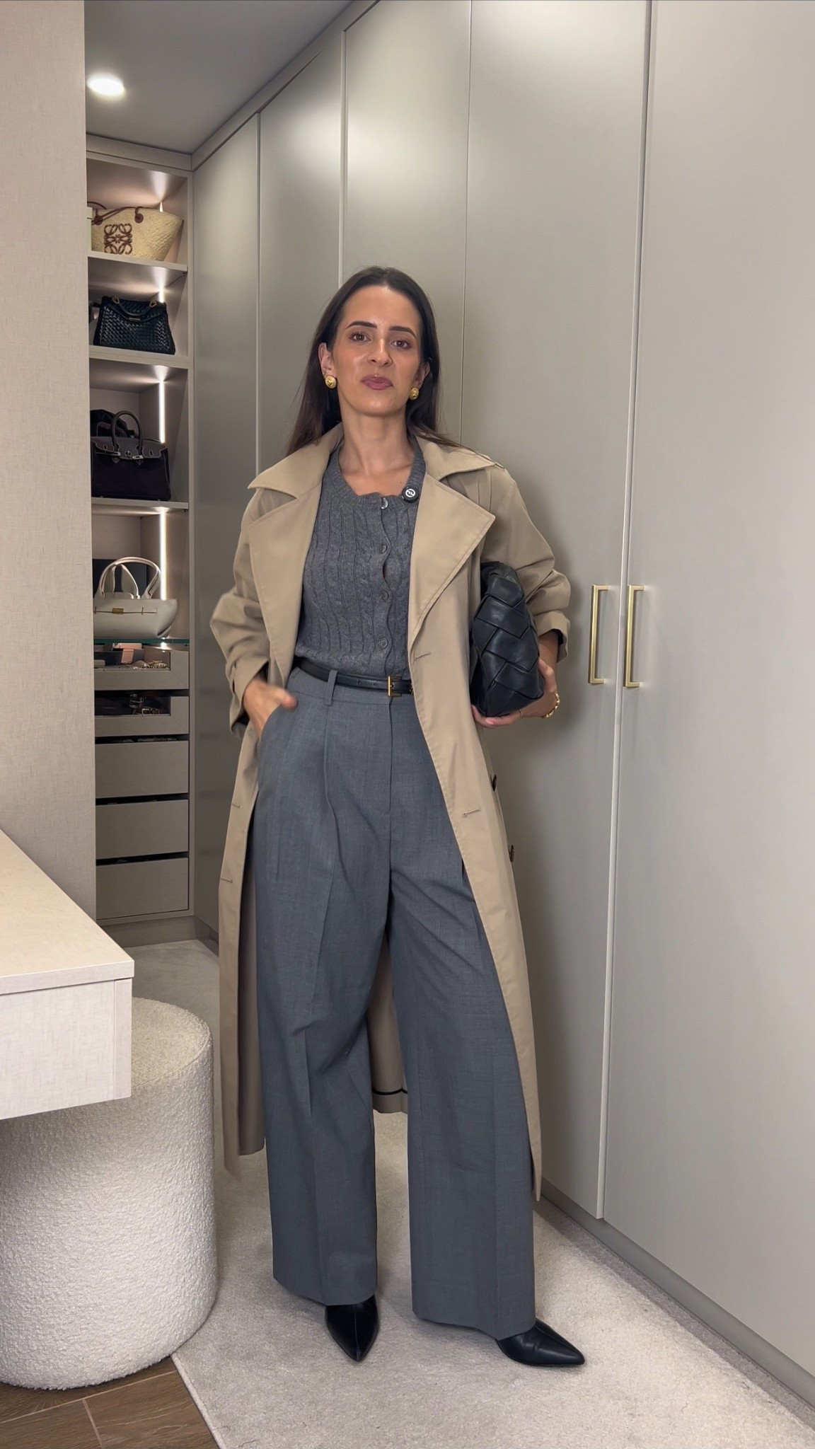 Autumn outfits: 15/30 🩶🍂

#LTKSeasonal #LTKWorkwear #LTKStyleTip