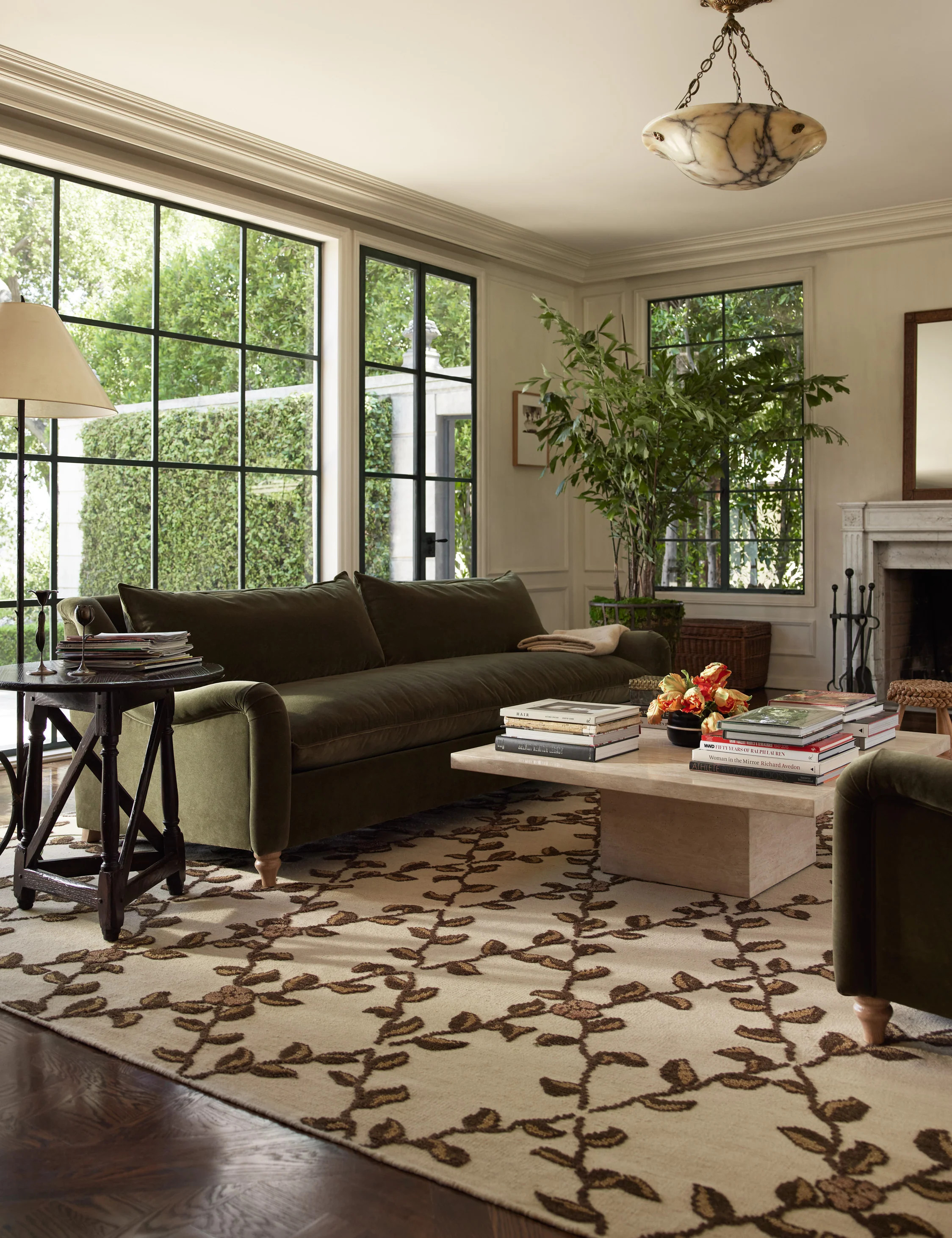 Hennie Sofa | Lulu and Georgia 