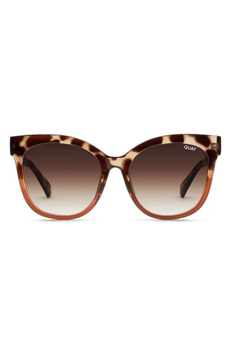 Its My Way 61mm Gradient Cat Eye Sunglasses | Nordstrom