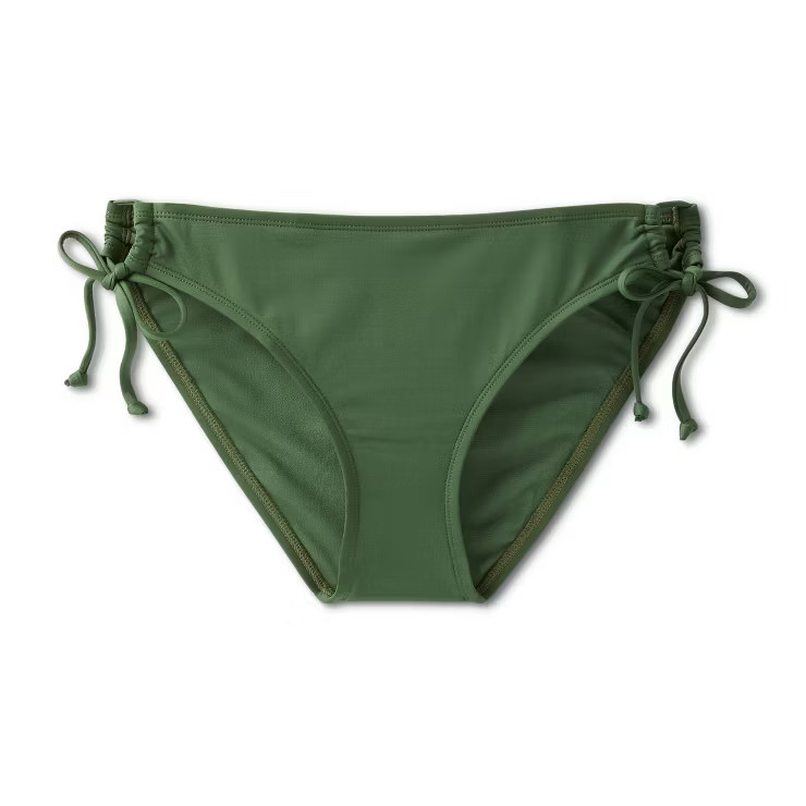 Women's Keyhole Medium Coverage Hipster Bikini Bottom - Kona Sol™ | Target