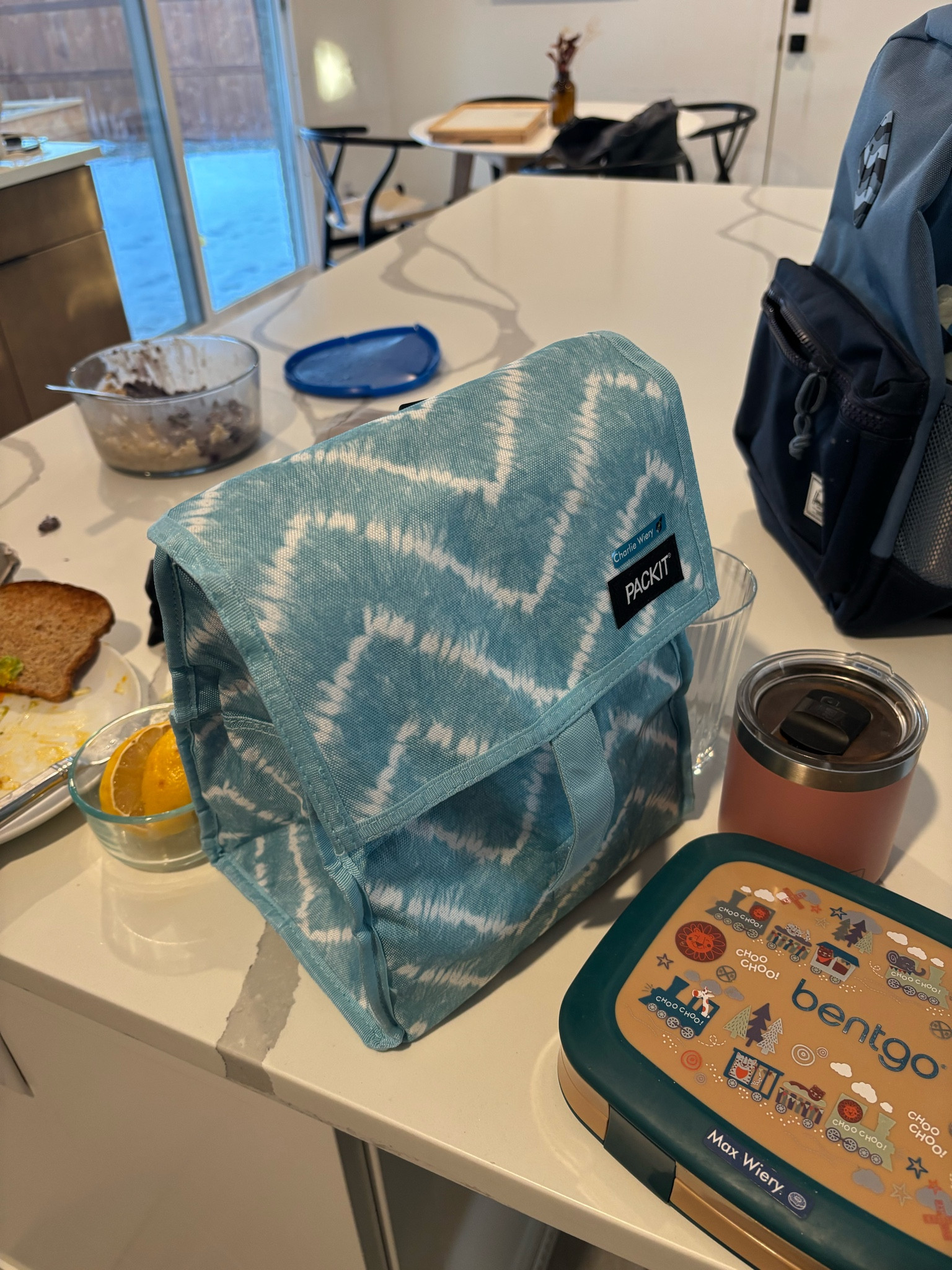 All my lunch packing faves!