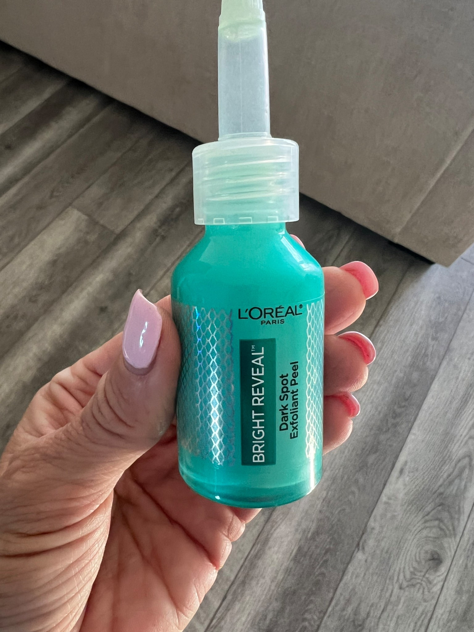 My new HOLY GRAIL for glowing skin 🤌🏻

#LTKOver40 #LTKselfcare #LTKgrwm