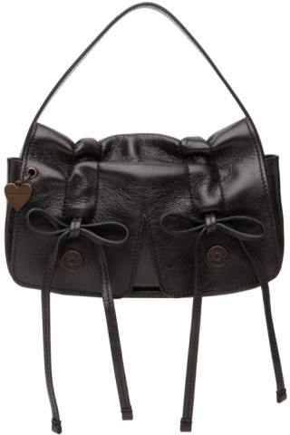 Brown Multipocket Micro Bag | SSENSE