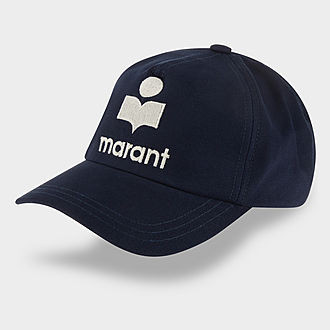 Tyron Logo Embroidered Baseball Cap | Brown Thomas (IE)