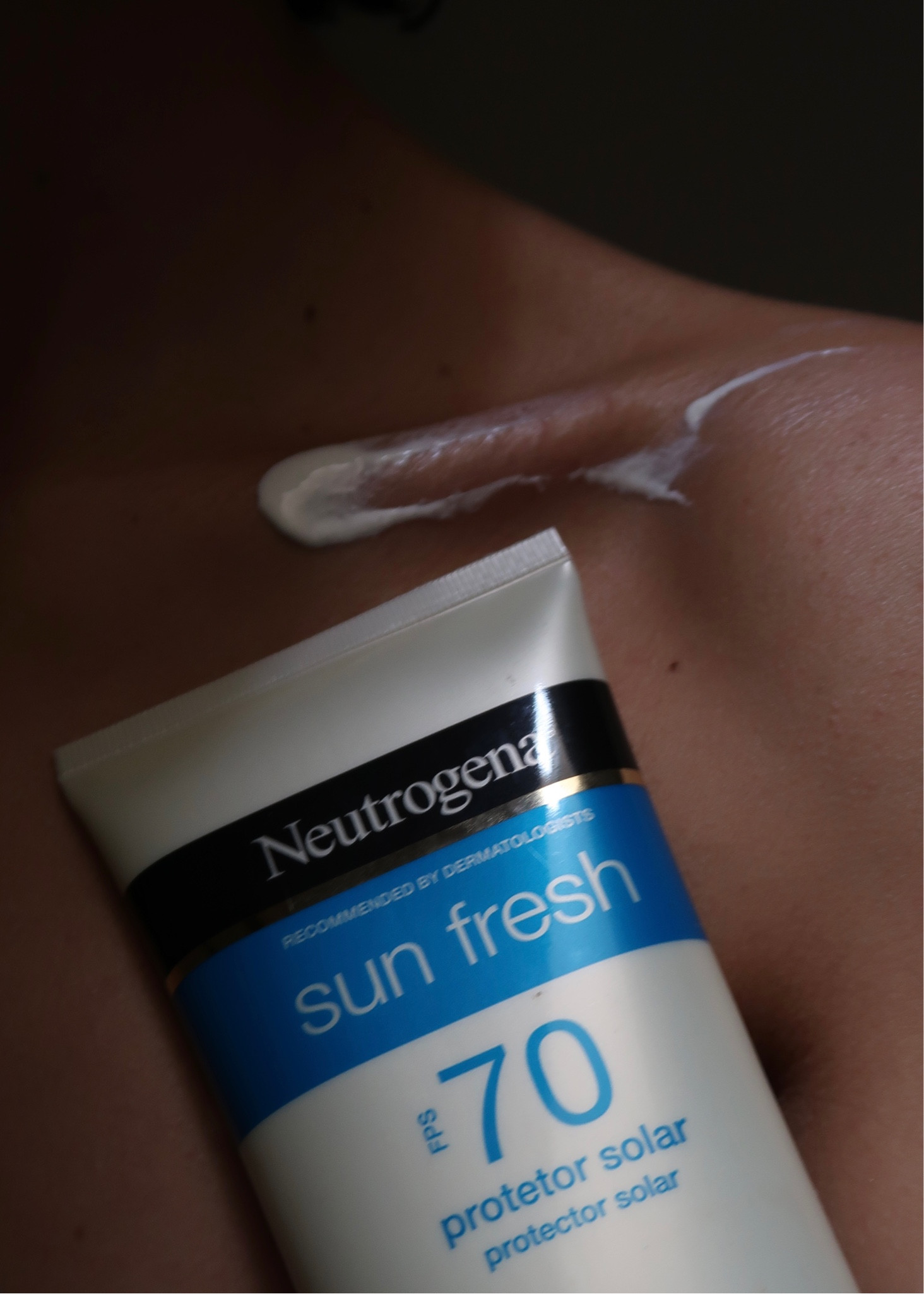 protetor solar de corpo e rosto, 200ml, cheiro agradável e maravilhoso pra quem adora tomar banho de proteção solar diariamente 

#LTKSeasonal #LTKbeauty #LTKbrasil