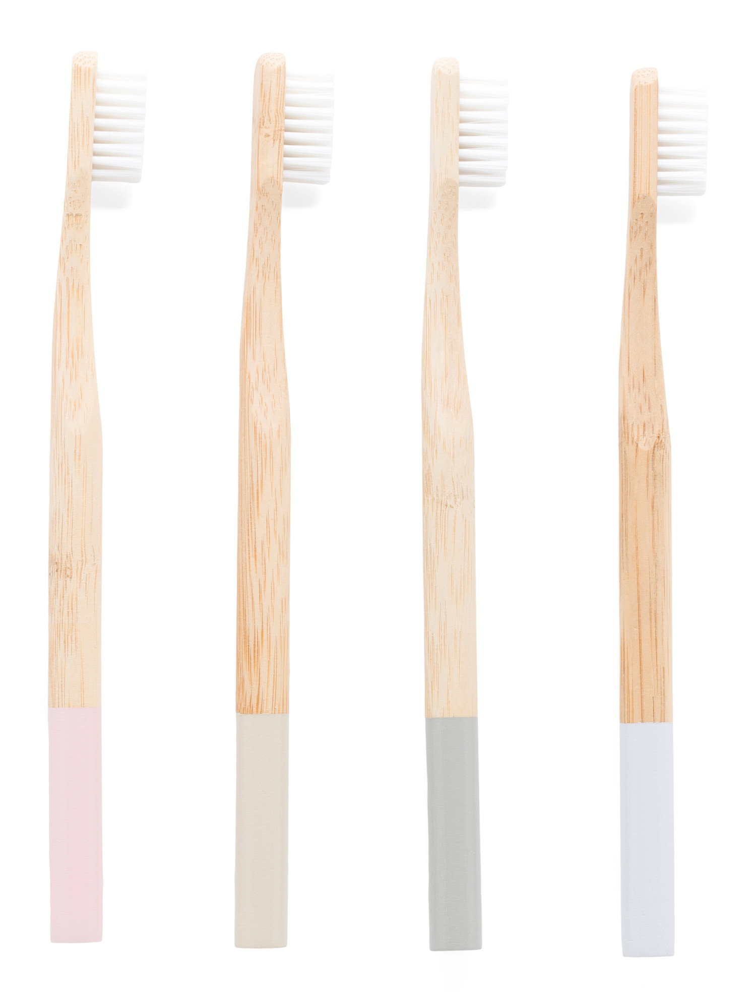 4pk Quiet Luxe Bamboo Toothbrushes | Bath & Body | Marshalls | Marshalls