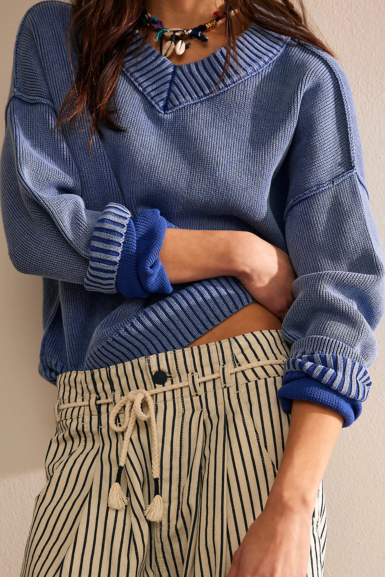 High Street Pullover | Free People (Global - UK&FR Excluded)